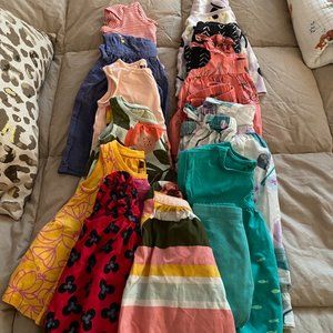 Tea Collection - 14 Piece Bundle (3 - 6 Months)